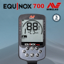 Minelab Equinox 700 "Pack Plage"