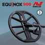 Minelab Equinox 900 "Pack Pointer"