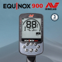 Minelab Equinox 900 "Pack Pointer"