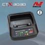 Minelab CTX 3030 "Pack Profondeur"