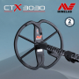 Minelab CTX 3030 "Pack Profondeur"