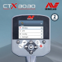 Minelab CTX 3030 "Pack Profondeur"