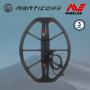 Minelab Manticore  "Pack Grande Profondeur"