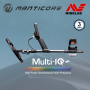 Minelab Manticore  "Pack Grande Profondeur"