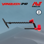 Minelab Vanquish 340  "Pack Duo Access"