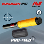 Minelab Vanquish 340 "Pack Pointer"