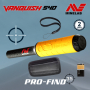 Minelab Vanquish 460 "Pack Access"