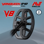 Minelab Vanquish 560 "Pack Access"