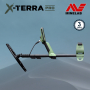 Minelab X-Terra Pro "Pack Pointer"