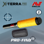 Minelab X-Terra Pro "Pack Pointer"