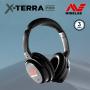 Minelab X-Terra Pro "Pack Casque Sans Fil"