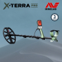 Minelab X-Terra Pro "Pack Casque Sans Fil"