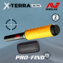 Minelab X-Terra Elite "Pack Pointer"