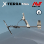 Minelab X-Terra Elite "Pack Casque Sans Fil"
