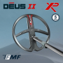 XP Déus 2 "Master Custom" - 28 cm FMF