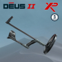 XP Déus 2 RC "Custom" - 22 cm FMF