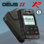 XP Déus 2 RC "Custom" - 34x28 cm FMF