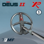 XP Déus 2 RC - 22 cm FMF "Pack MI-6"