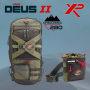 XP Déus 2 RC - 22 cm FMF "Pack Pro"