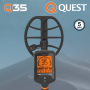 Quest Q35 "Pack Access"