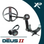 XP Déus 2 "Master" - 28 cm FMF