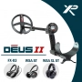 XP Déus 2 "Master Custom" - 22 cm FMF