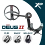 XP Déus 2 "Master Custom" - 28 cm FMF