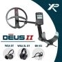 XP Déus 2 RC - 28FMF - Casque au choix