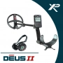 XP Déus 2 RC - 22 cm FMF "Pack WS6"