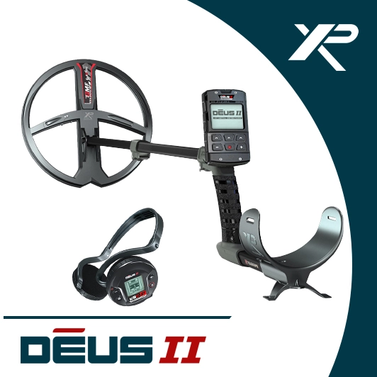 XP Déus 2 RC - 28 cm FMF "Pack WS6"