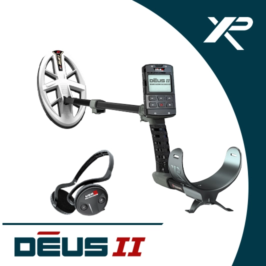 XP Déus 2 RC - 22 cm FMF "Pack WSA 2"