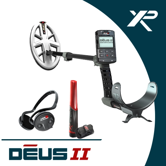 XP Déus 2 RC - 28 cm FMF "Pack WSA 2"