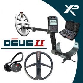 XP DÉUS 2 Gold RC "Pack Pro Max"