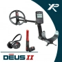 XP Déus 2 RC - 22 cm FMF "Pack MI-6 et WSA 2"