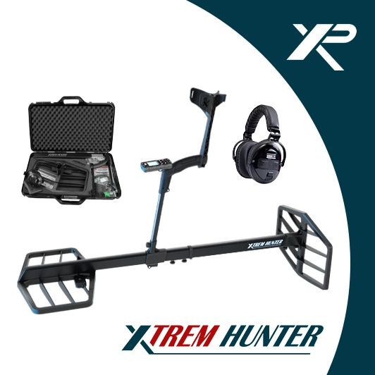 XP Xtrem Hunter Grande Profondeur