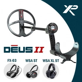 XP DÉUS 2 Master WS6 ST - 28FMF  "Casque au choix"