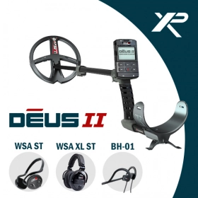 XP DÉUS 2 RC - 22FMF "Casque au choix"