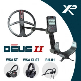 XP DÉUS 2 RC - 28FMF "Casque au choix"