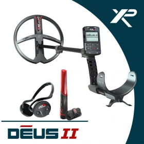 XP DÉUS 2 RC - 28FMF "Pack Duo"