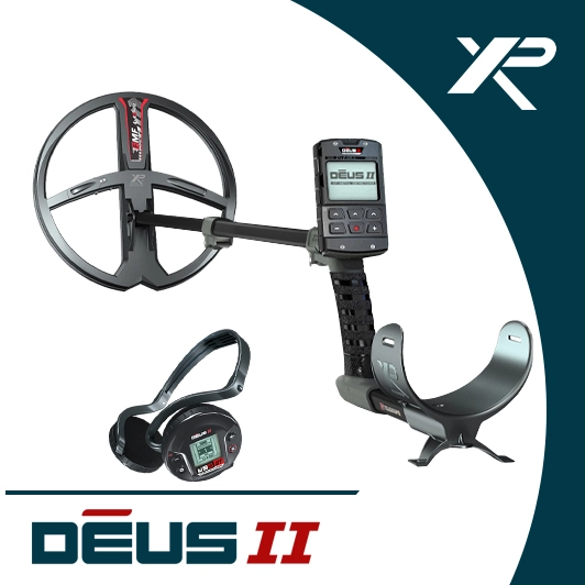 XP Déus 2 RC - 28FMF "Pack WS6 ST"