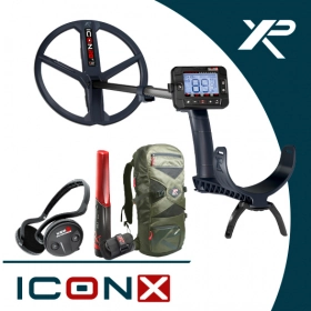 XP ICON RC - 28FMF "Pack Aventure"