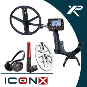 XP ICON RC - 28FMF "Pack Pro"