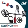 Minelab Equinox 900 "Pack Pointer"