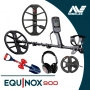 Minelab Equinox 900 "Pack Profondeur"