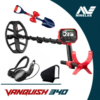 Minelab Vanquish 340 "Pack Confort"