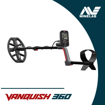 Minelab Vanquish 360 "Pack Access"