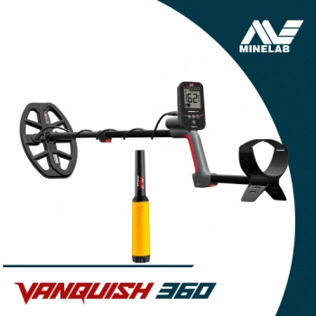 Minelab Vanquish  360 "Pack Pointer"