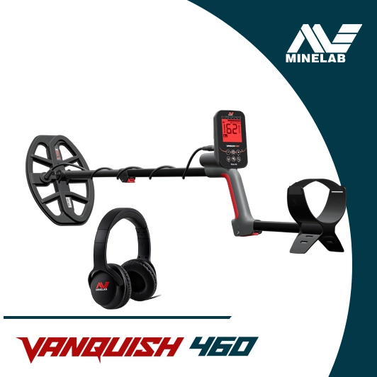 Minelab Vanquish 460 "Pack Access"
