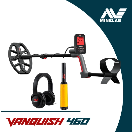 Minelab Vanquish  460 "Pack Pointer"