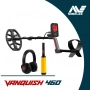Minelab Vanquish  460 "Pack Pointer"
